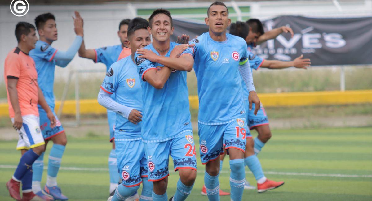 Deportivo Garcilaso sigue celebrando en la Copa Perú. Foto: Facebook Club Deportivo Garcilaso