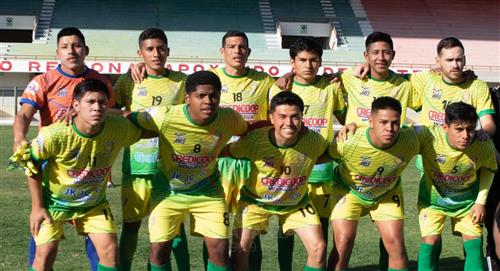 Credicoop se acerca a la etapa nacional de la Copa Perú