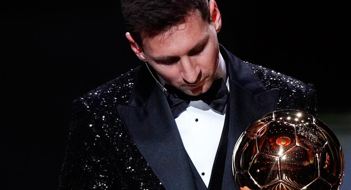 Lionel Messi es el máximo ganador del Balón de oro. Foto: EFE