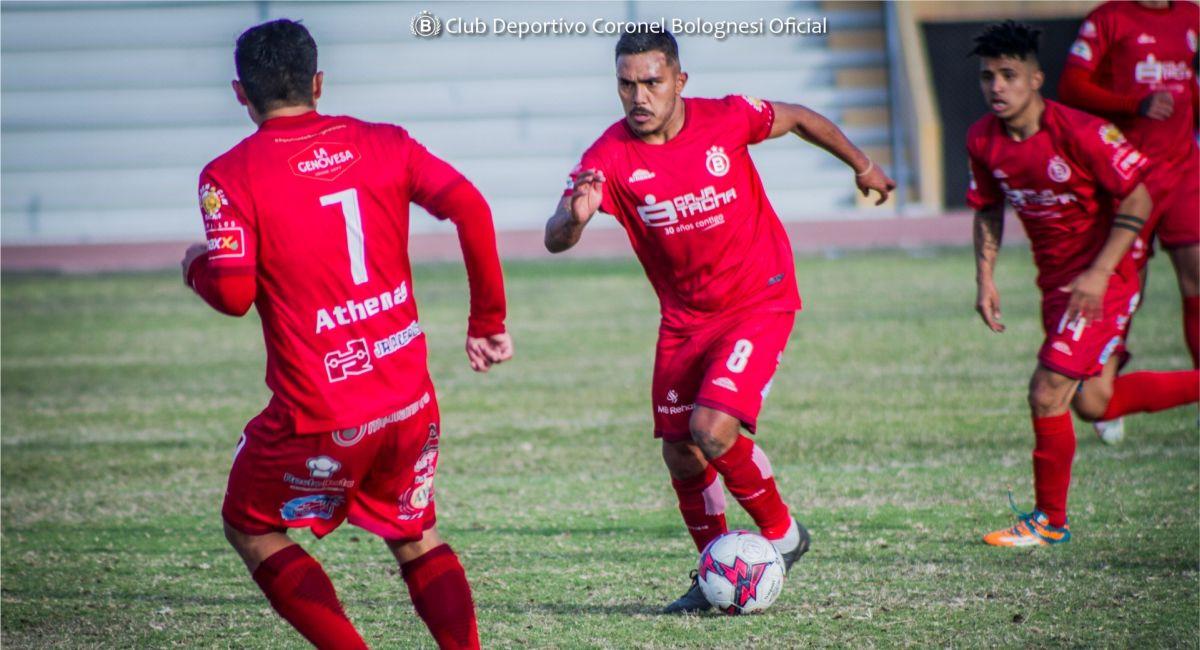 Bolognesi de Tacna avanza a paso firme en la Copa Perú. Foto: Facebook Club Bolognesi