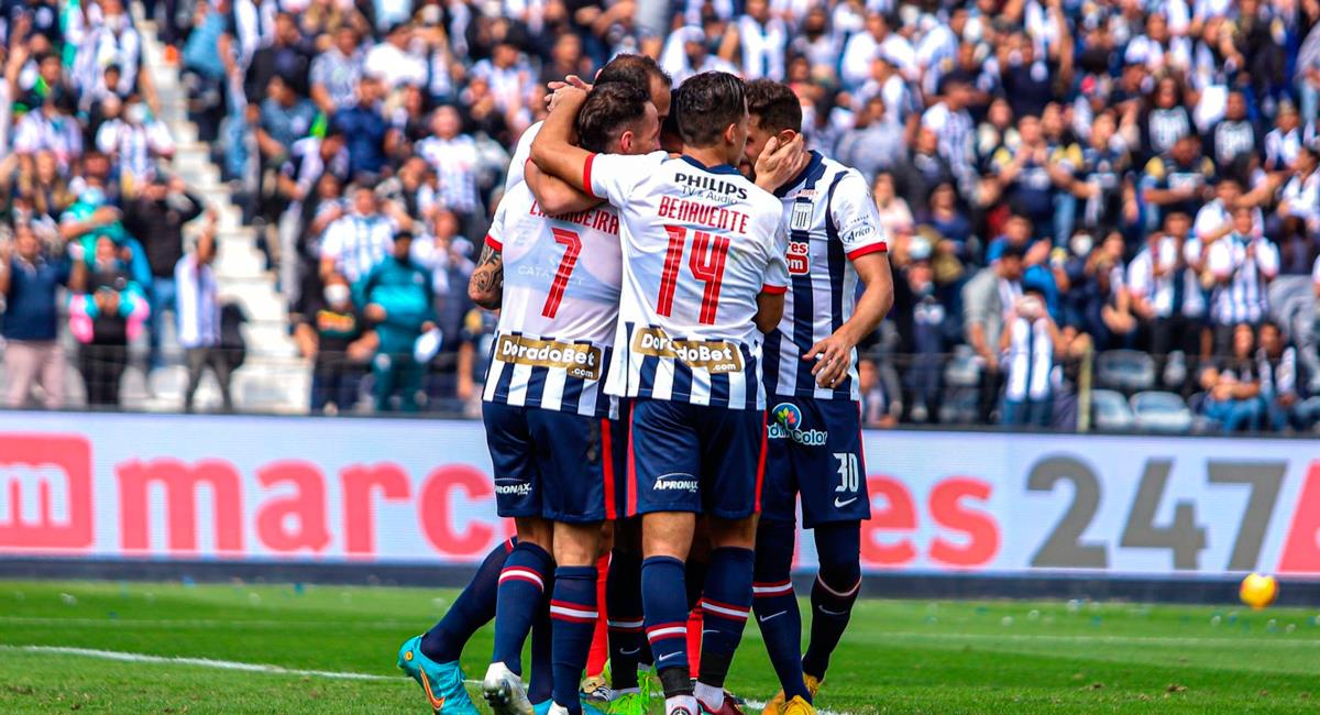 Alianza Lima recibe a Sport Huancayo en Matute. Foto: Twitter @ClubALoficial