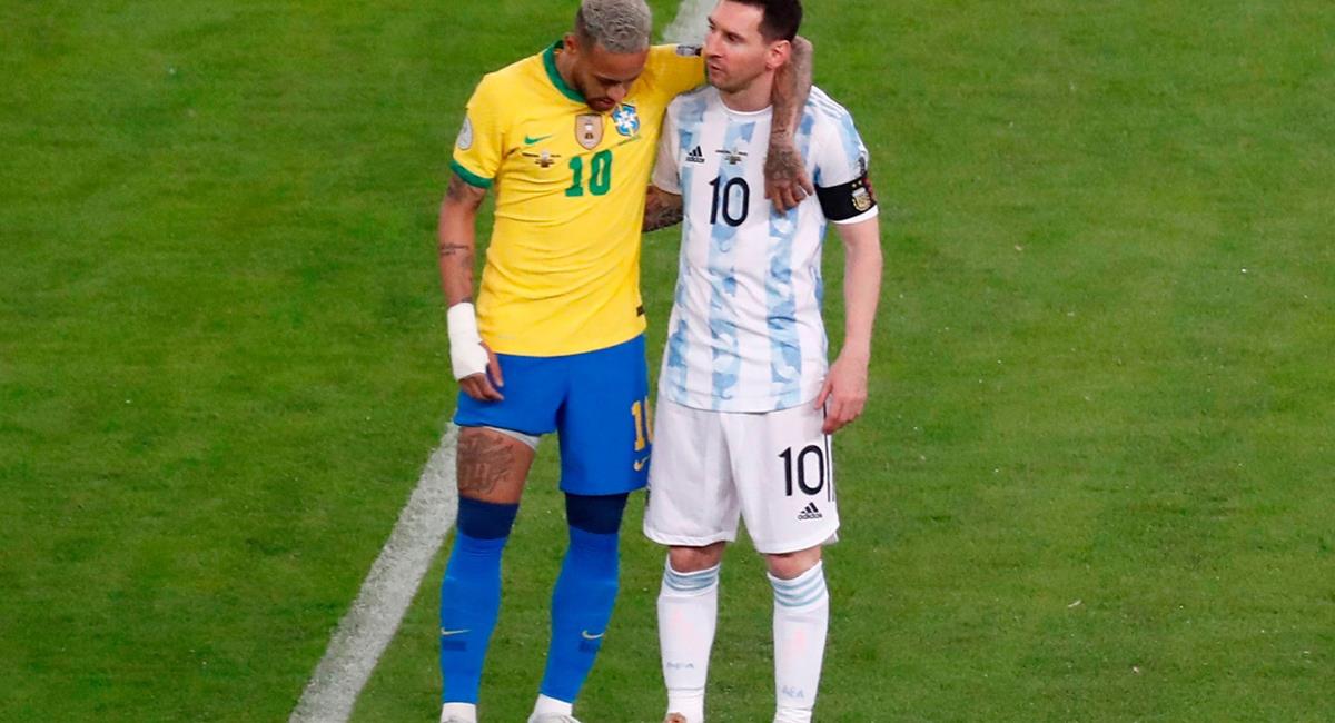 Brasil y Argentina no jugarán duelo pendiente. Foto: EFE