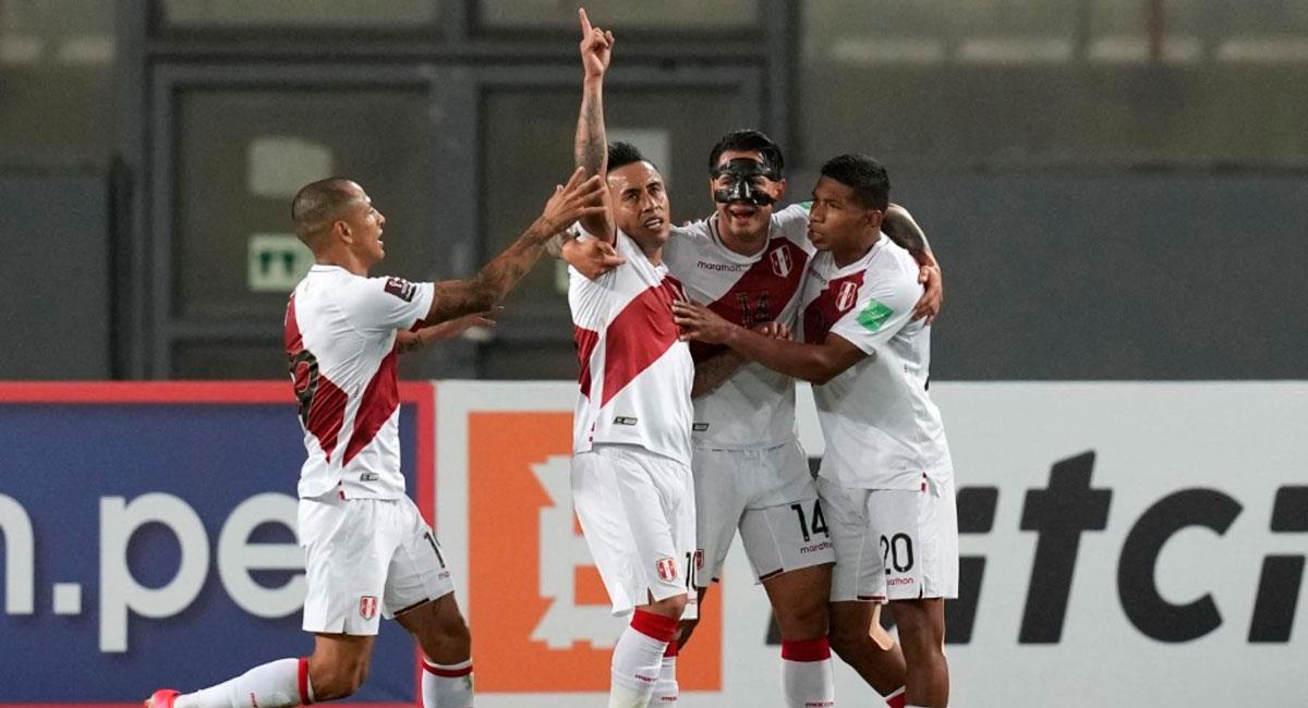 Perú afrontará su próximo amistoso ante México. Foto: Andina