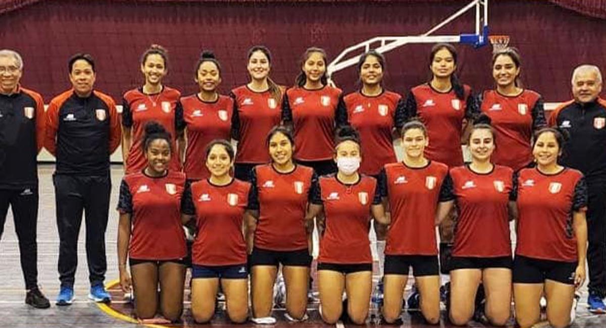 Perú vs Uruguay EN VIVO por el Sudamericano Femenino Sub-21 de Voleibol Grupo B