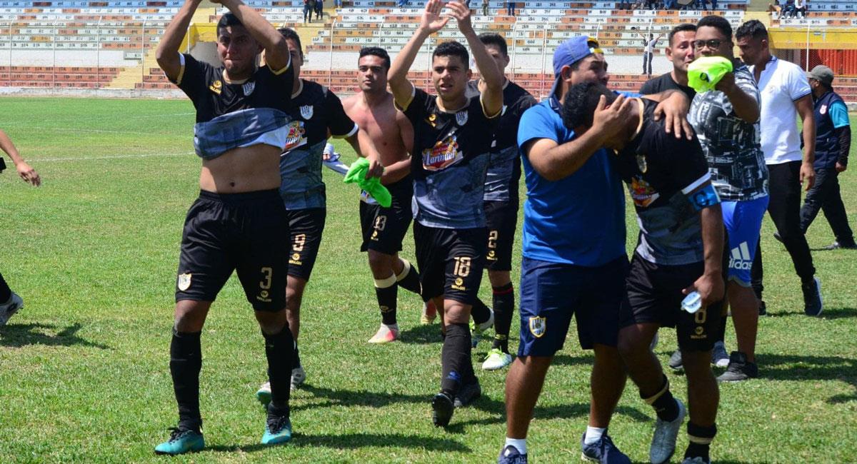 Ya son 31 los clasificados a la Etapa Nacional de la Copa Perú. Foto: Facebook Club Lute Zaña
