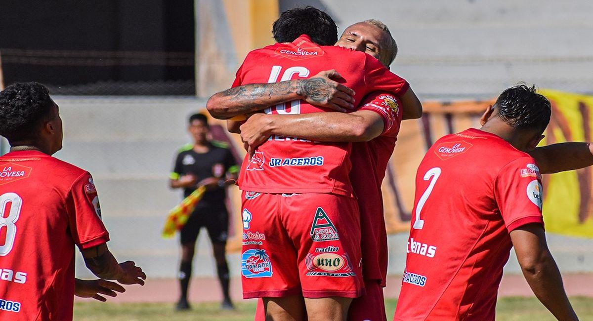 Bolognesi sueña con llegar a la etapa nacional de la Copa Perú. Foto: Facebook Liga Departamental de Tacna