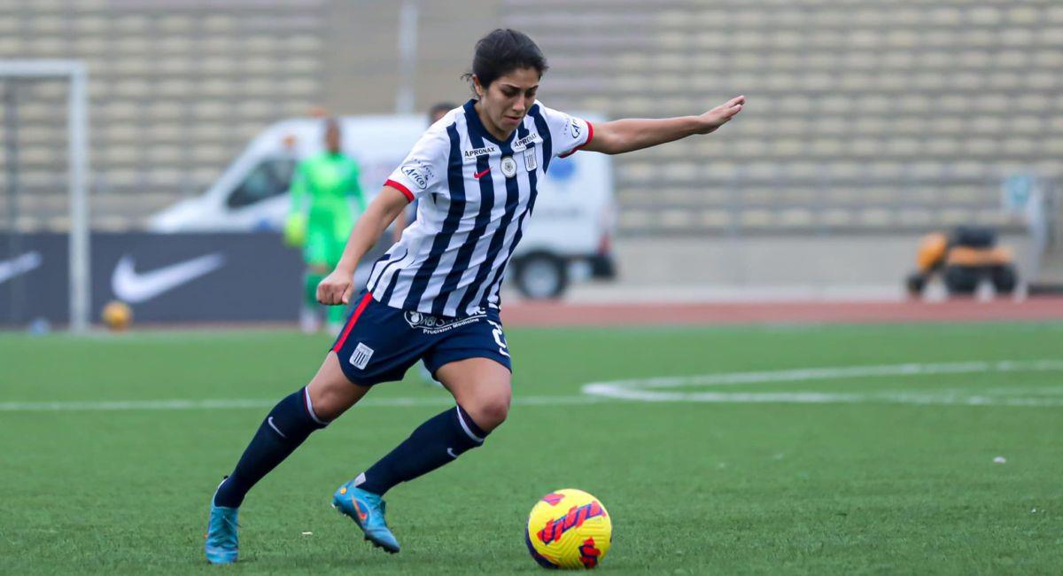 Alianza Lima sigue liderando la liga femenina. Foto: Facebook Club Alianza Lima