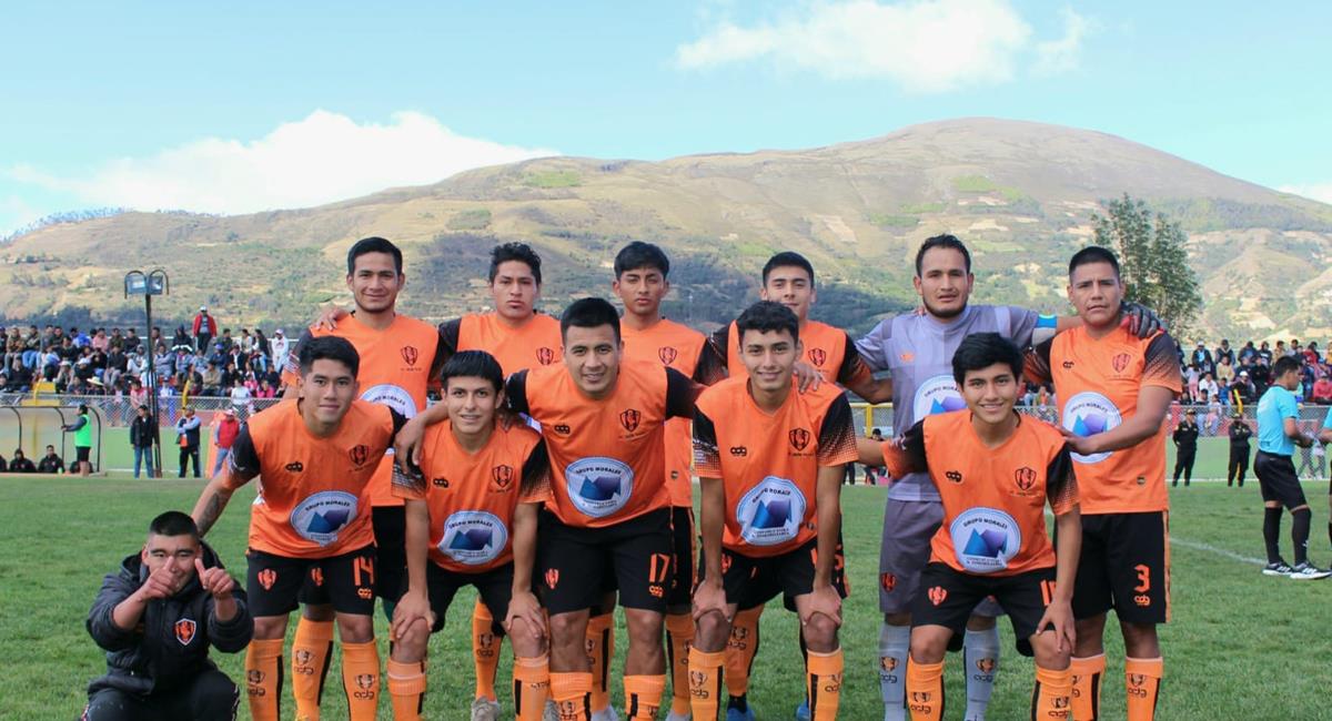 Unión Pataz quedó eliminado de la Copa Perú 2022. Foto: Facebook Club Unión Pataz