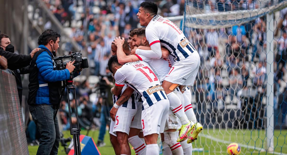 Alianza Lima quiere seguir con su invicto en el Torneo Clausura. Foto: Twitter @ClubALoficial