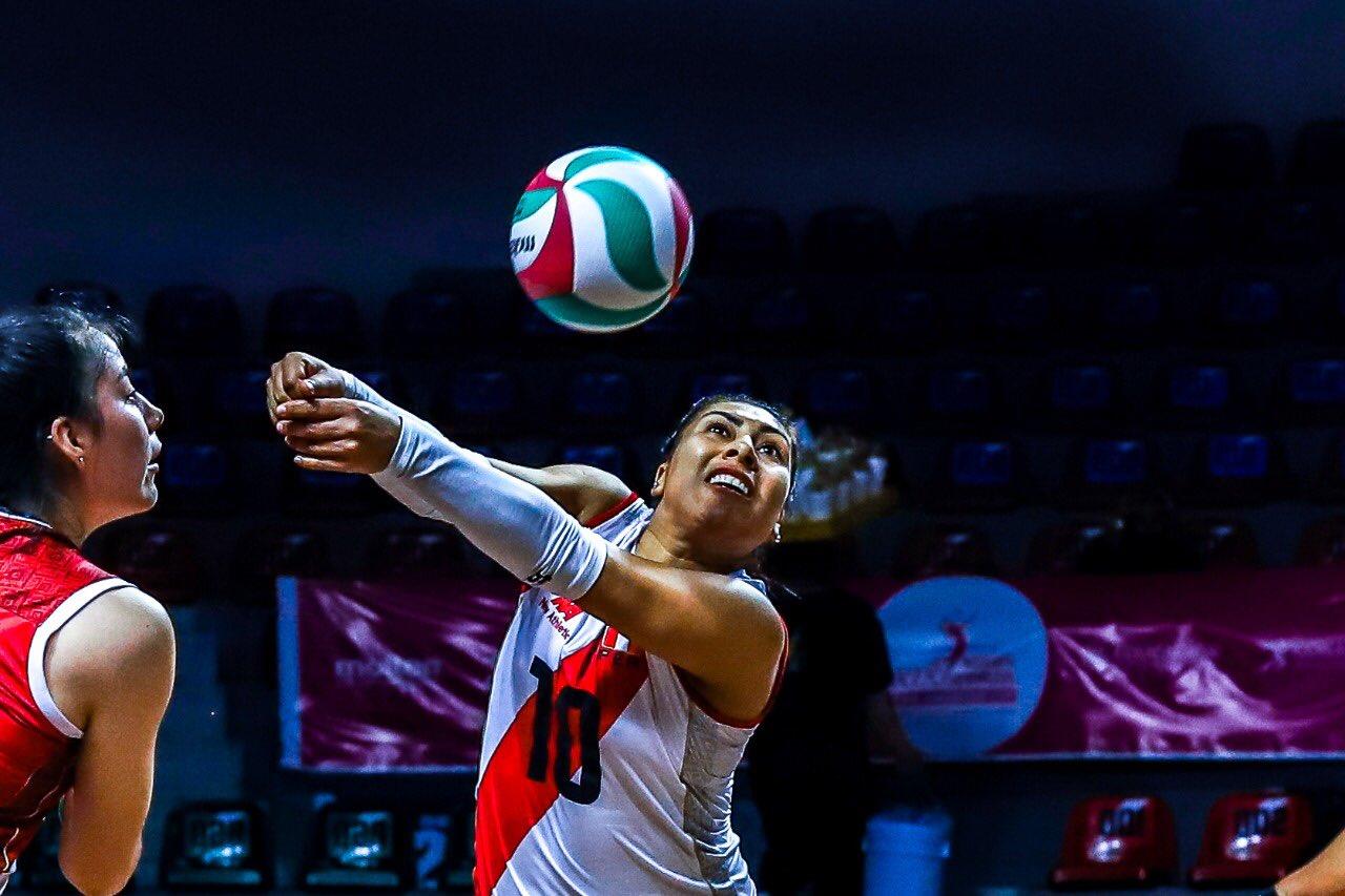 Perú buscará el 7mo lugar de la Copa Panamericana de Voleibol. Foto: Twitter @Norceca_Info