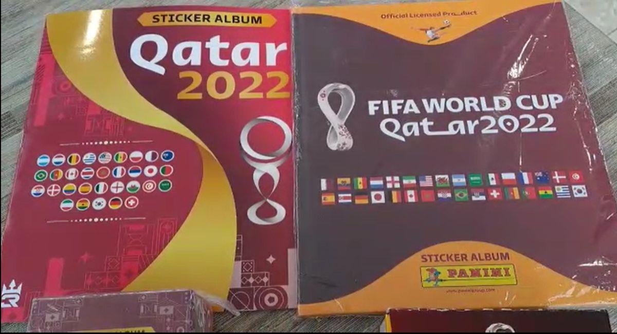 ¿cuáles Son Las Diferencias Entre El álbum Panini Y 3 Reyes Del Mundial Qatar 2022