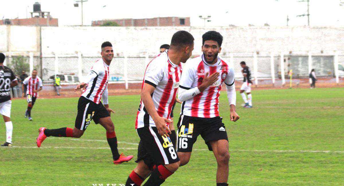 Unión Huaral pidió investigación por parte de la FPF. Foto: Facebook Club Sport Unión Huaral