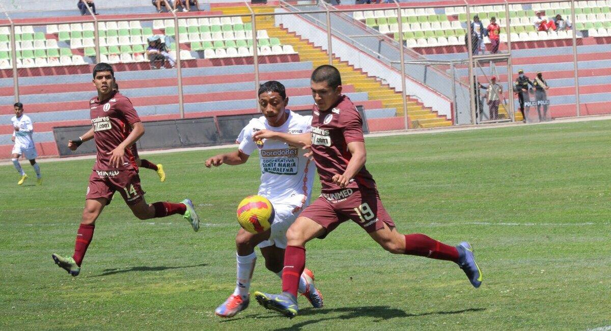 Universitario recibe a Ayacucho FC. Foto: @fc_ayacucho