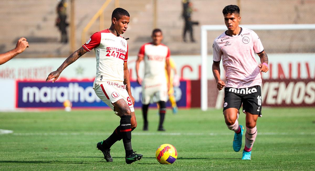 Sport Boys y Universitario se medirán en Villa El Salvador. Foto: Prensa Universitario