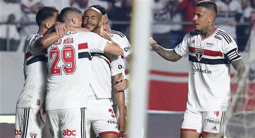 Sao Paulo a la final de Sudamericana