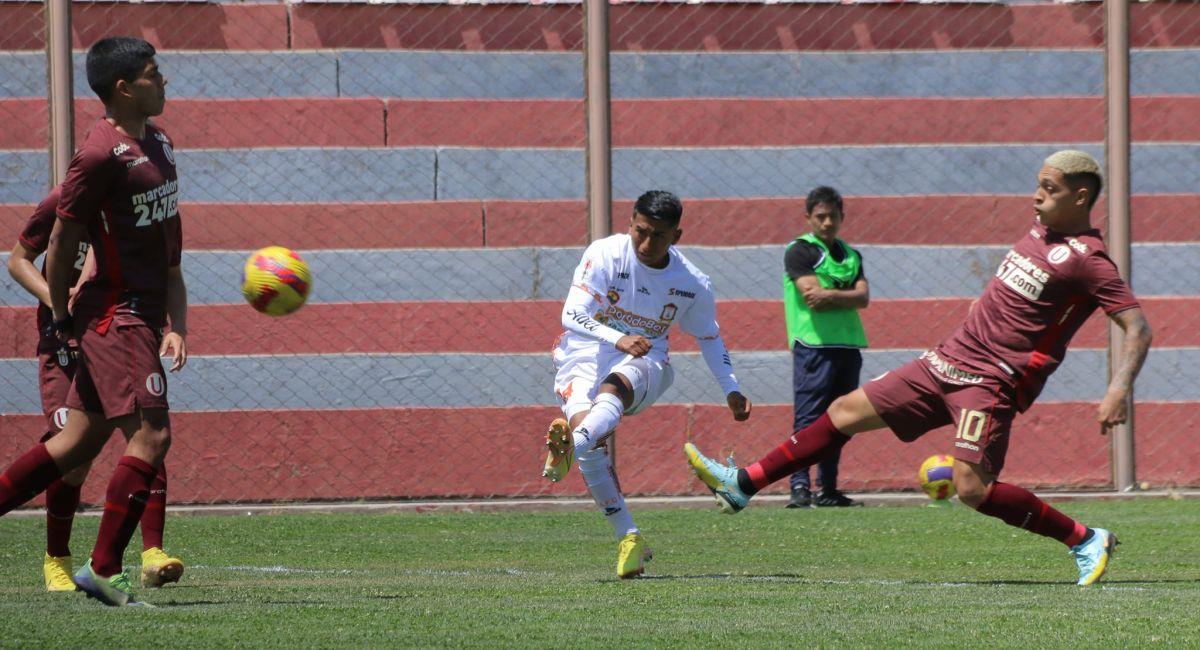 Ayacucho FC y Universitario chocarán por el pase a los cuartos de final del Torneo de Promoción y Reservas. Foto: Facebook Club Ayacucho FC