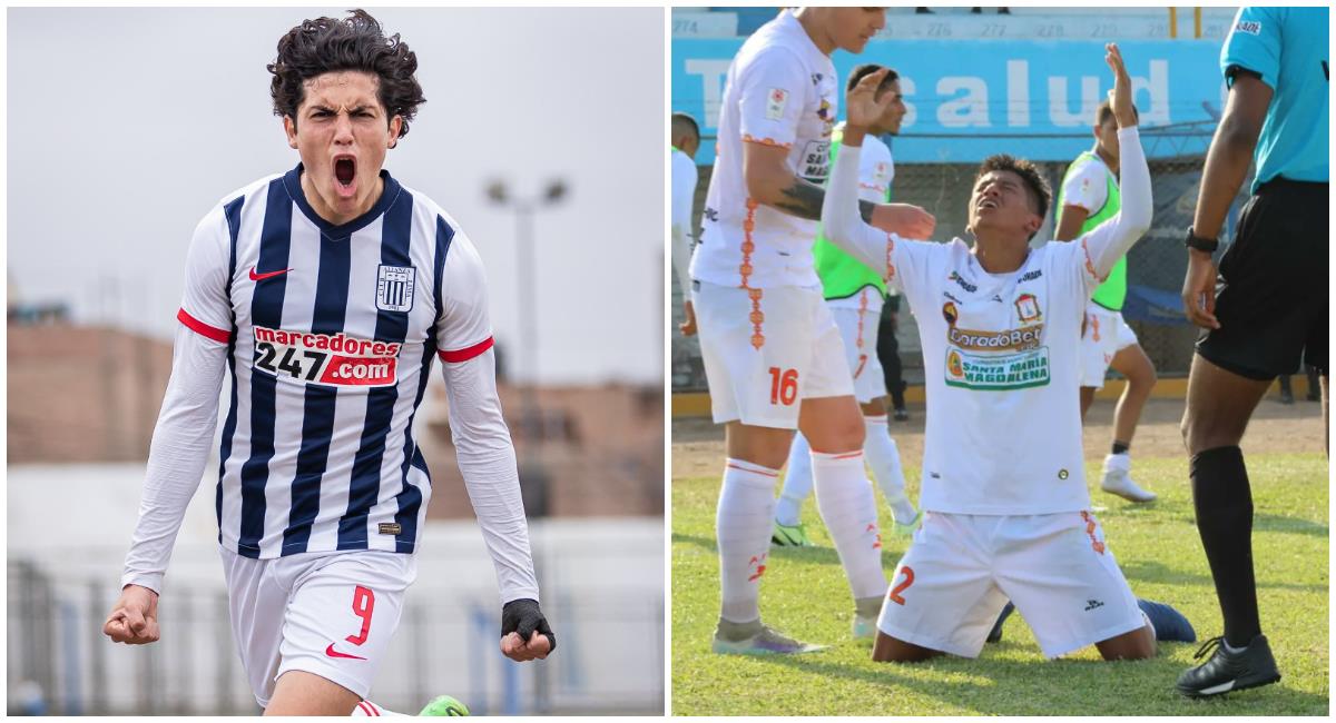 Alianza Lima vs Ayacucho FC. Foto: Composición