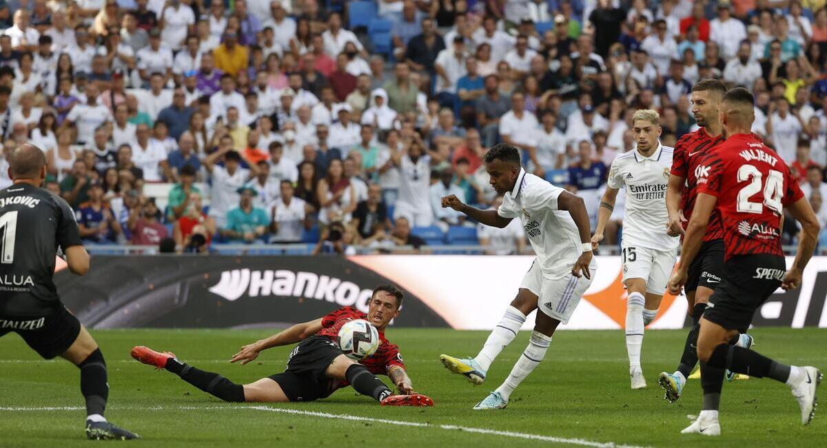 Real Madrid tendrá acción en la Champions League. Foto: EFE
