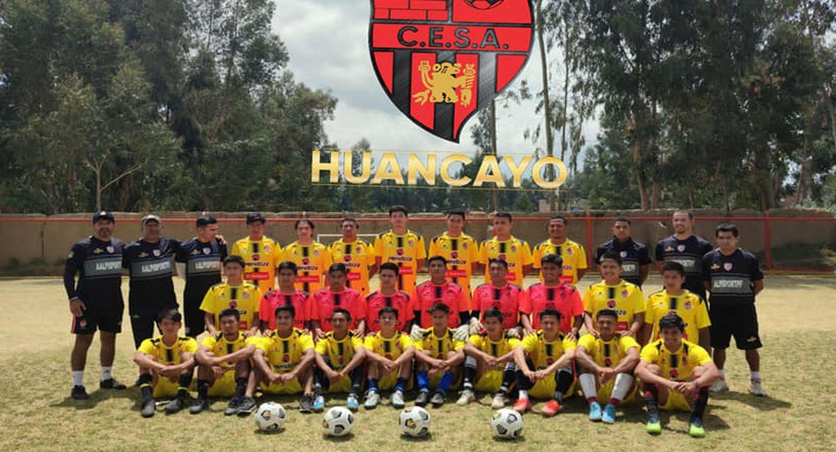 CESA de Huancayo. Foto: Facebook Club CESA