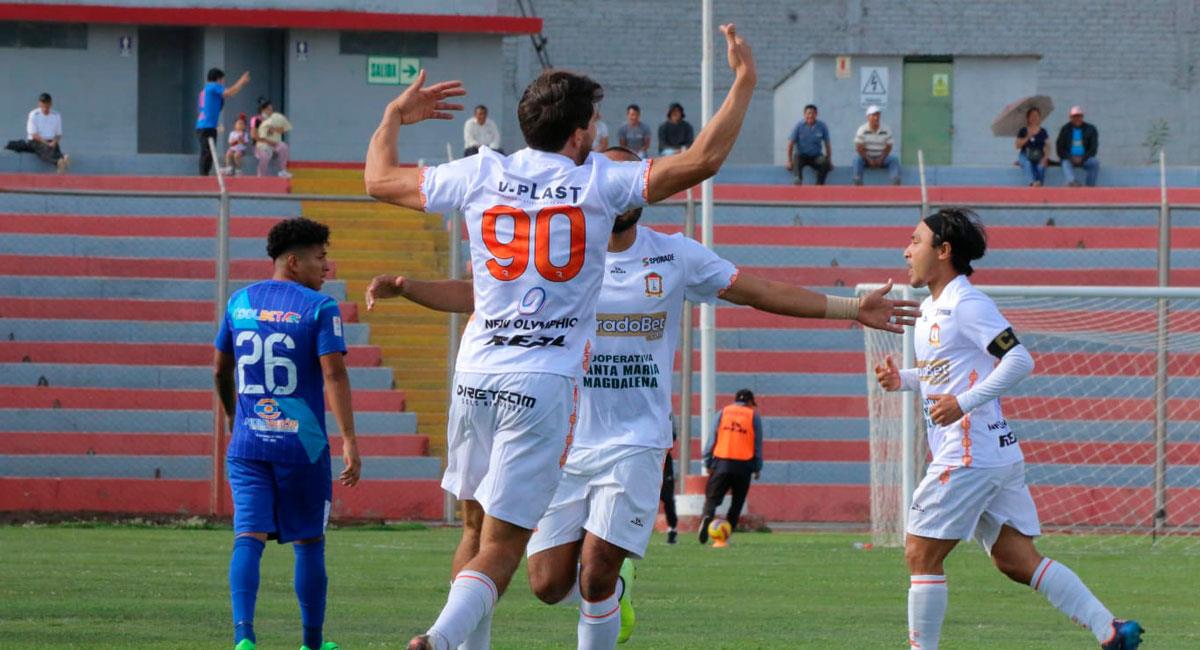 Ayacucho FC logró ganar luego de 21 partidos. Foto: Ayacucho FC