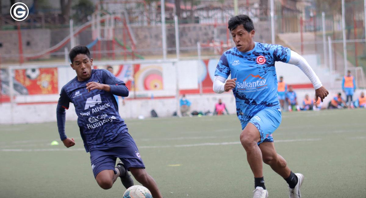 Deportivo Garcilaso debuta en casa en la Etapa Nacional. Foto: Facebook Club Deportivo Garcilaso del Cusco