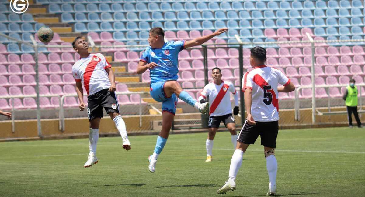 Copa Perú 2022. Foto: Club Deportivo Garcilaso del Cusco oficial