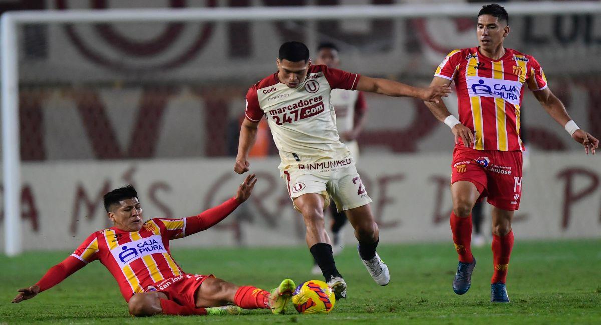 Universitario y Atlético Grau aún aspiran a ganar el Torneo Clausura. Foto: FPF