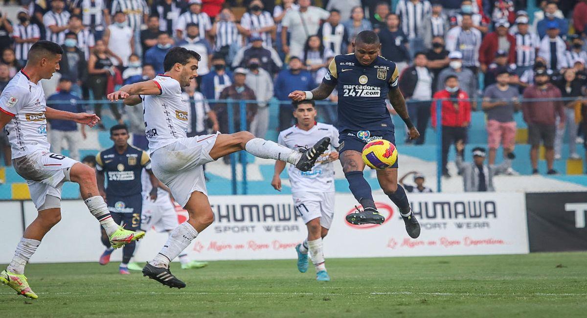 Alianza Lima debe recibir a San Martín por la fecha 13 del Torneo Clausura. Foto: FPF