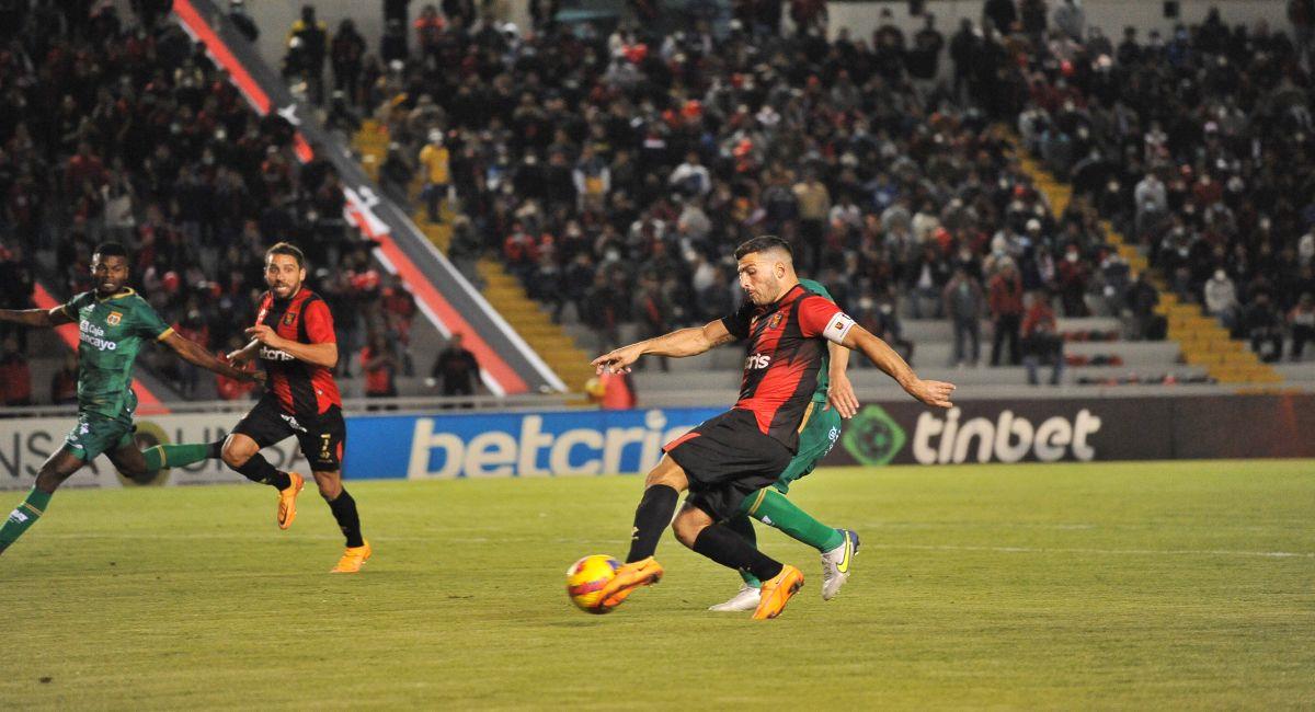 Melgar sigue en pie de lucha por ganar el Torneo Clausura. Foto: FPF