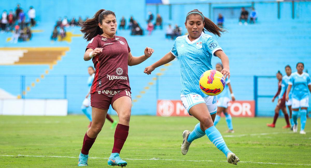 Universitario recibirá a Cristal en el Monumental por la Liga Femenina. Foto: Prensa Universitario