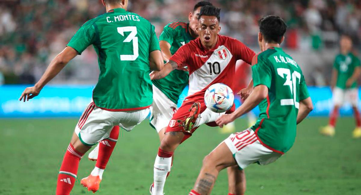 Perú vs El Salvador fecha, hora y canal de duelo amistoso en el Audi