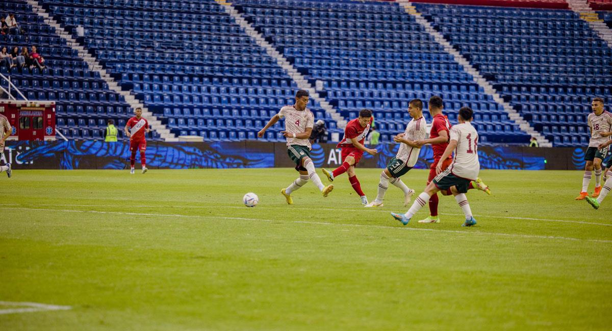 Perú se despidió de la Revelations Cup enfrentando a México. Foto: Revelations Cup México
