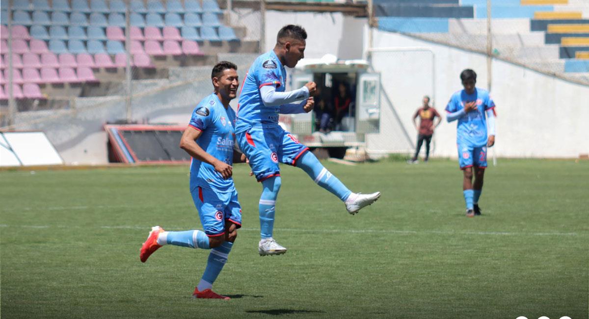 Deportivo Garcilaso sumó nueva victoria en la Etapa Nacional. Foto: Facebook Club Deportivo Garcilaso del Cusco oficial