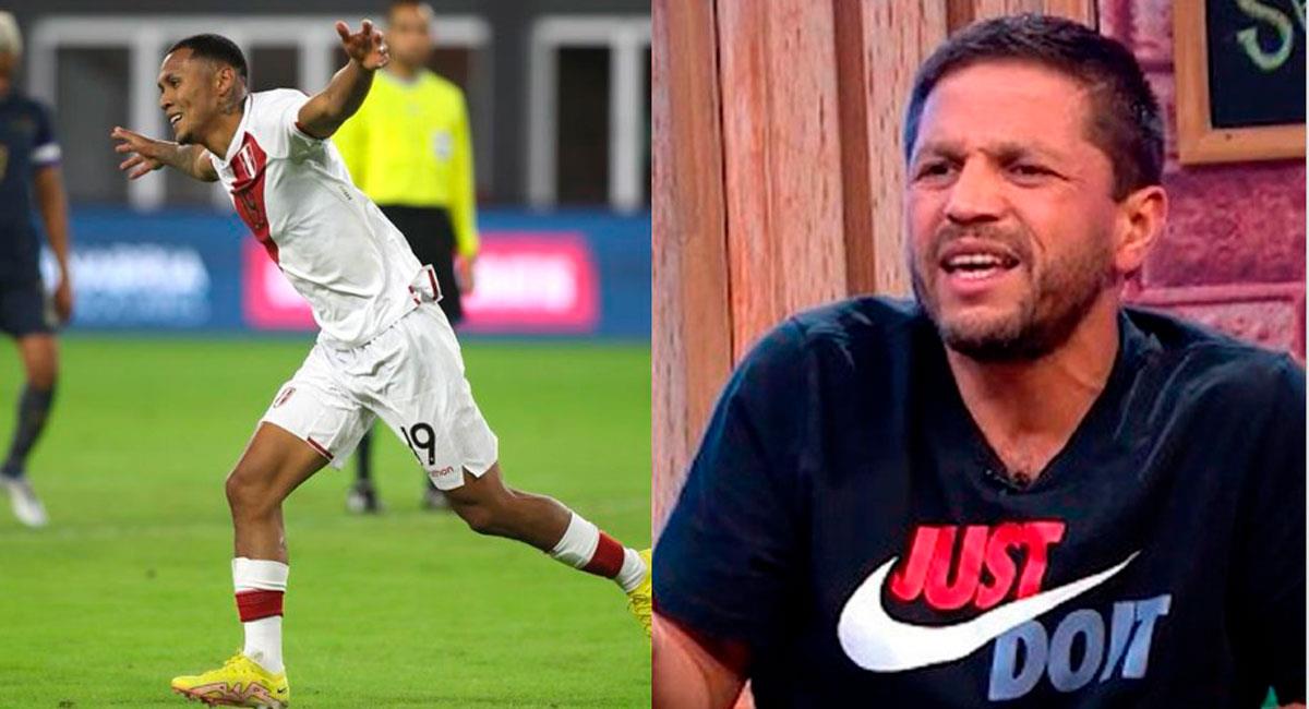 Pedro García y sus elogios al debut de Bryan Reyna con Perú. Foto: Composición FútbolPeruano