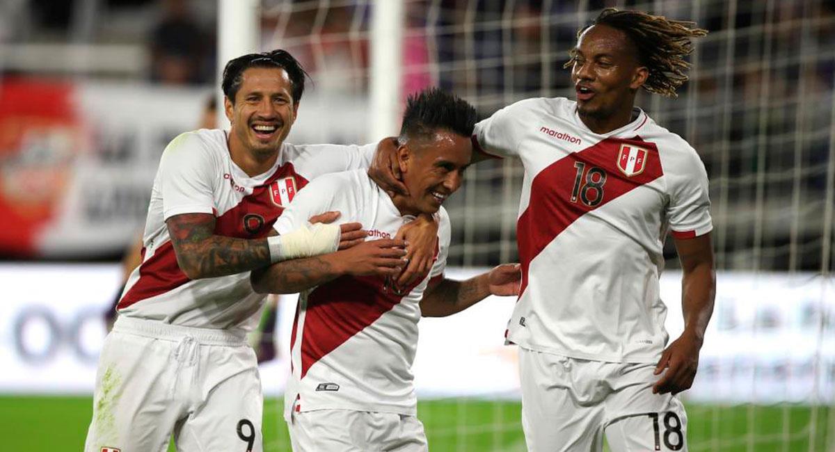Perú enfrentaría a Paraguay en Arequipa para noviembre. Foto: FPF