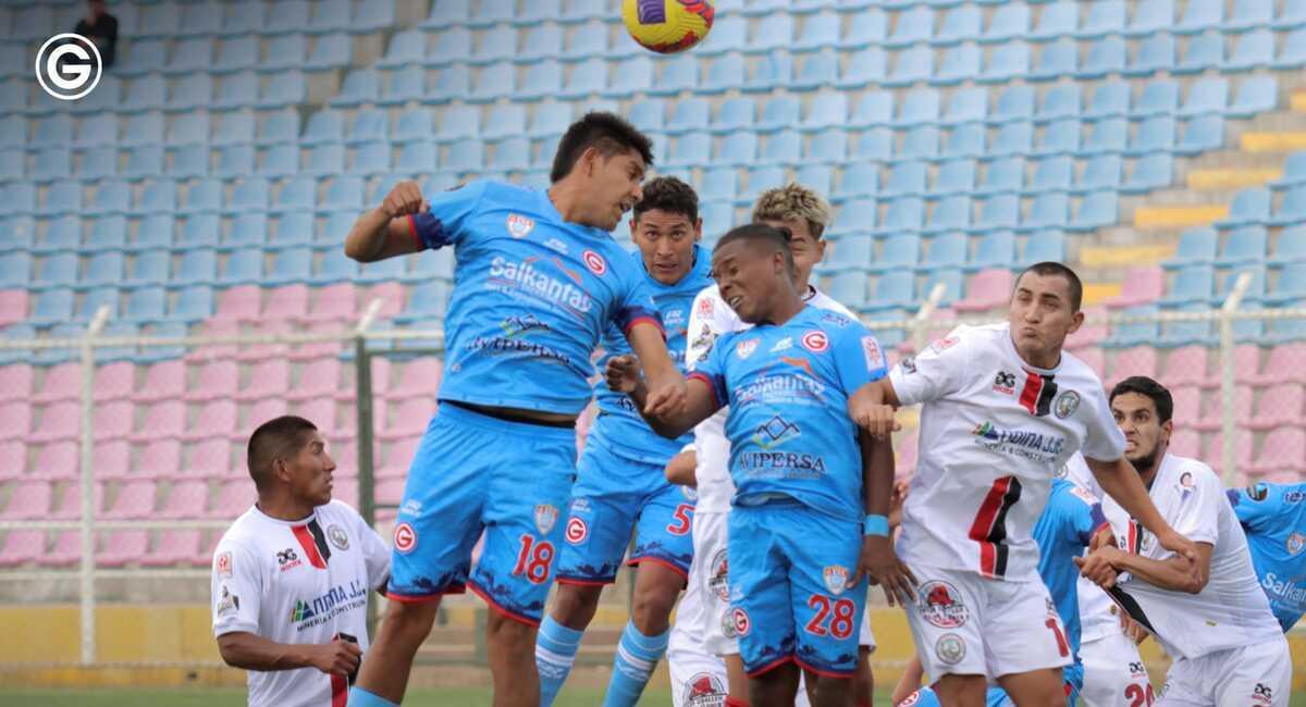 Copa Perú. Foto: Deportivo Garcilaso del Cusco