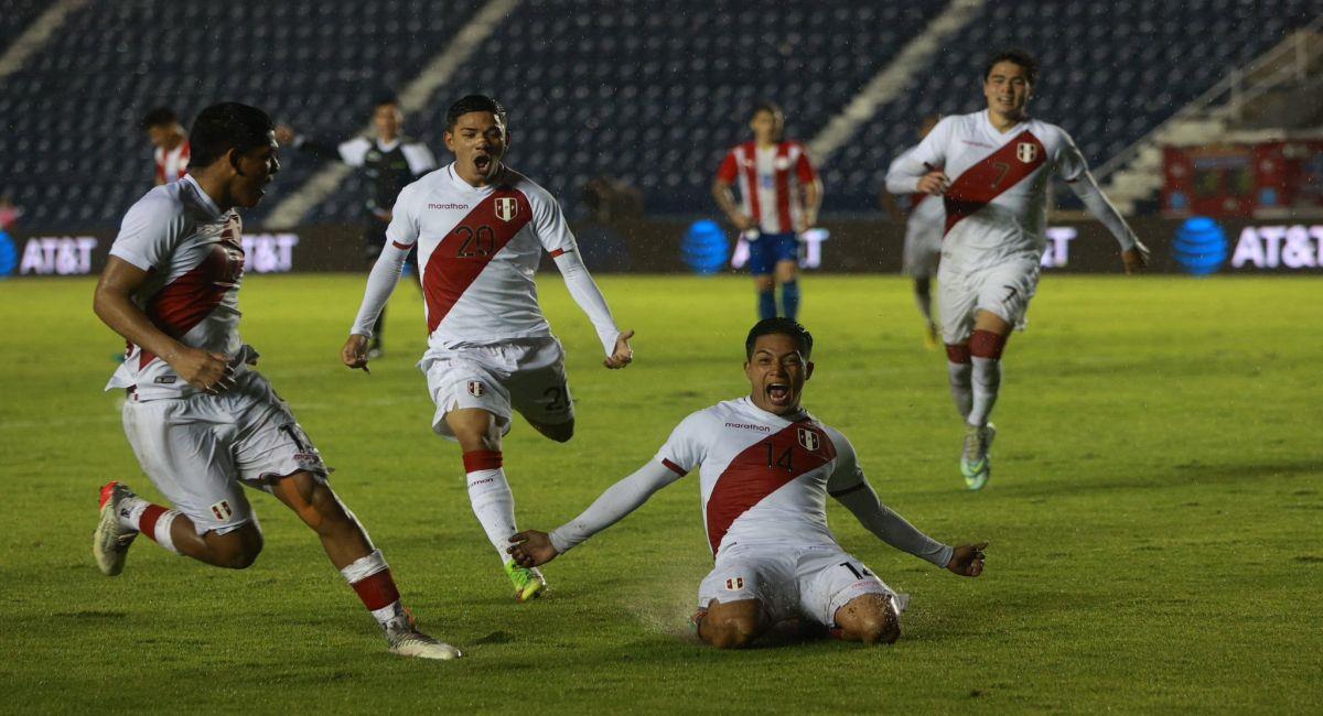 Perú buscará destacar en los Juegos Suramericanos. Foto: Twitter Selección Peruana