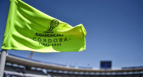 Córdoba lista para la final de la Sudamericana (FOTOS)