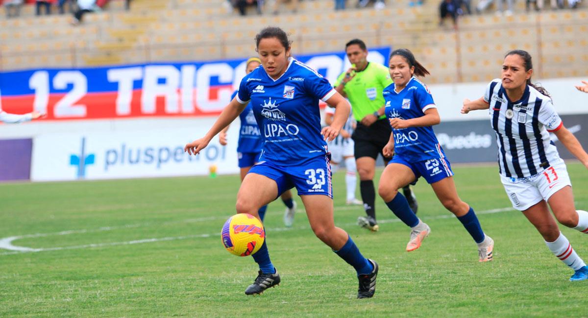 Alianza Lima se mide a Mannucci en la final femenina. Foto: FPF