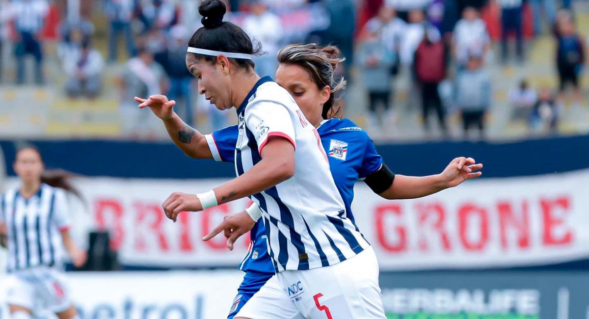 Alianza Lima recibirá en Matute a Mannucci por la final femenina. Foto: Prensa Alianza Lima