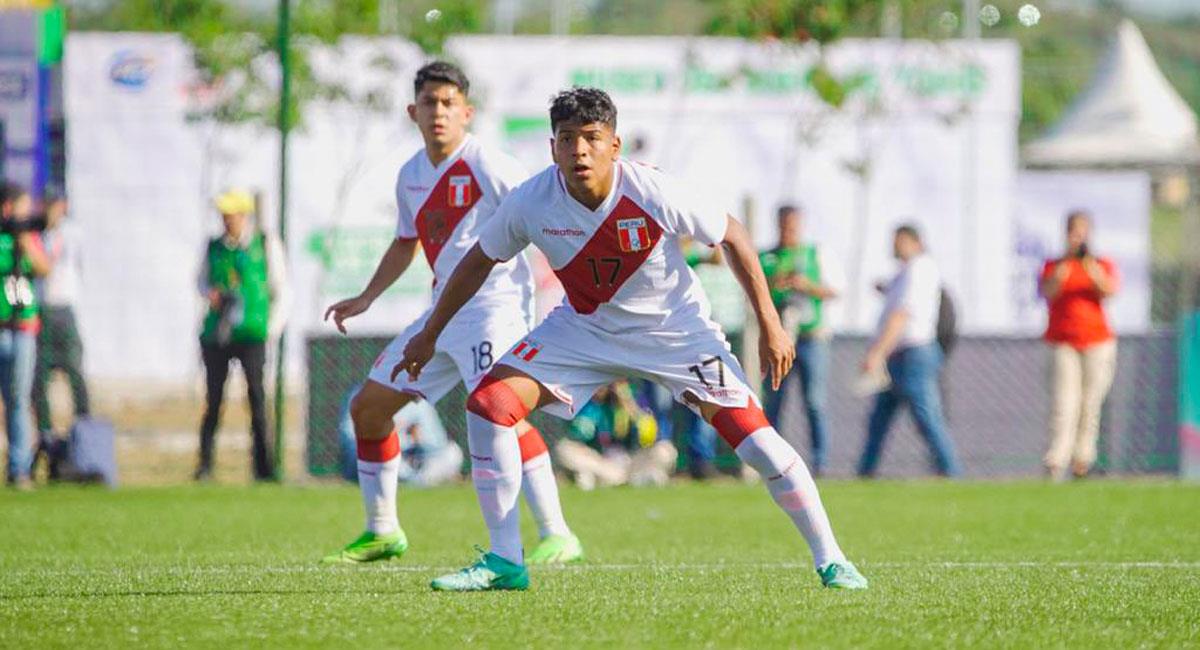 Perú y Venezuela buscan sus primeros puntos en Asunción. Foto: FPF