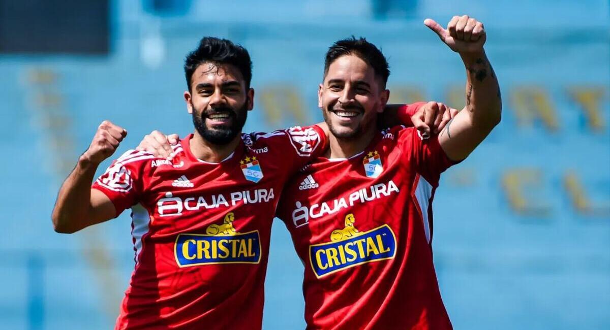 Sporting Cristal tendrá acción en Ayacucho. Foto: @CSCristal