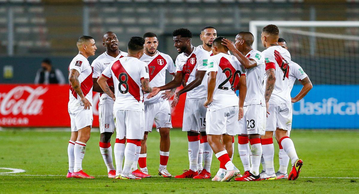 Perú volverá a jugar en noviembre por la Fecha FIFA. Foto: FPF
