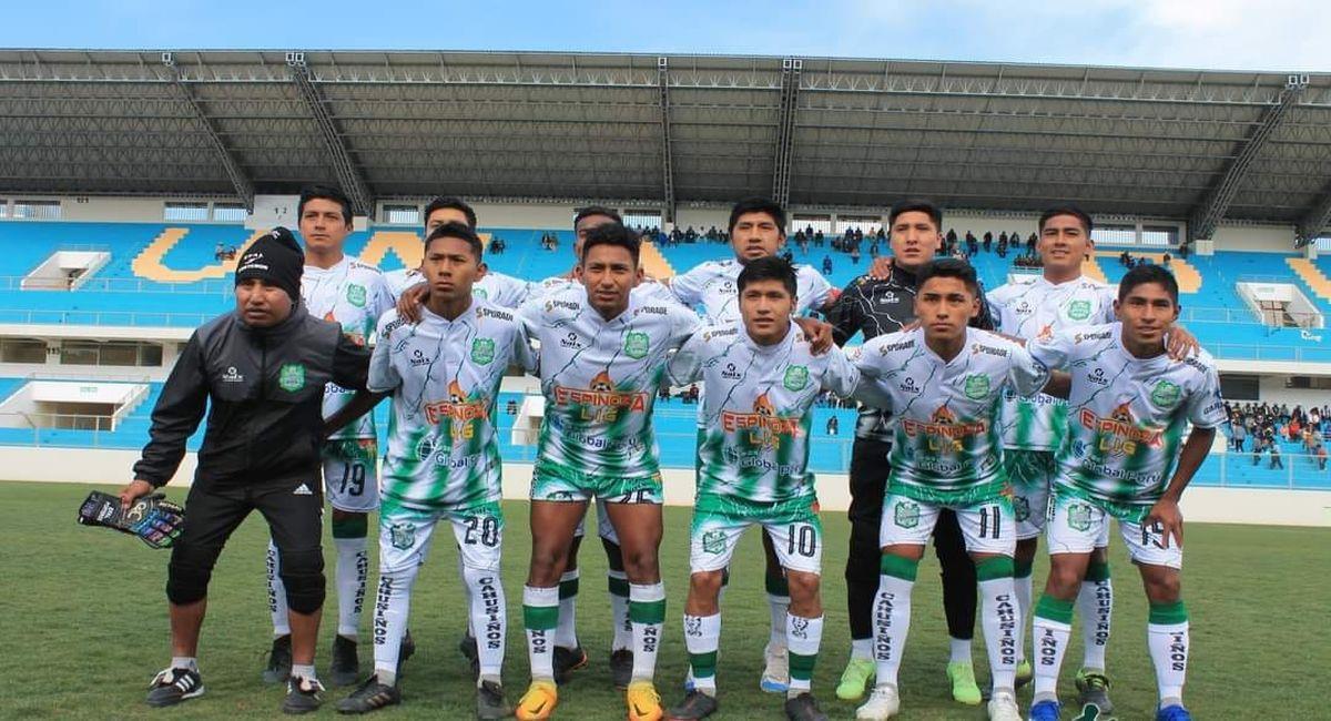 FC Cahusiños quiere seguir avanzando en la Copa Perú. Foto: Facebook Club FC Cahusiños