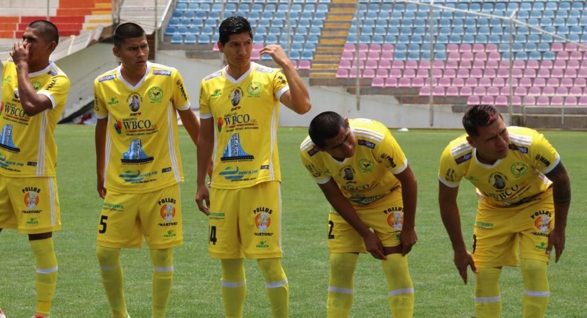 Social El Olivo ha sido de las sorpresas en la Copa Perú. Foto: Facebook Club Social El Olivo
