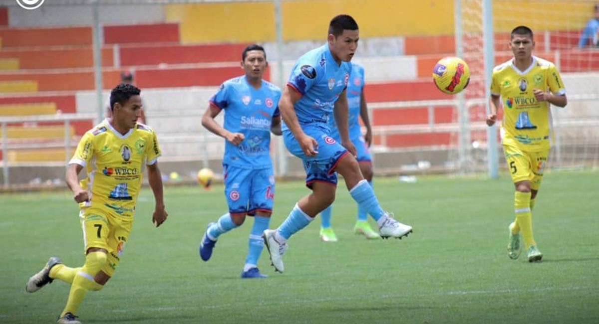 Copa Perú 2022. Foto: Deportivo Garcilaso del Cusco