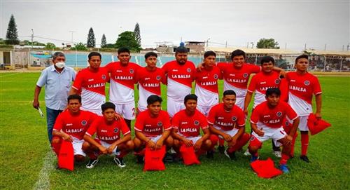 La Balsa se retiró de la Copa Perú y no jugará ante Ferrocarril