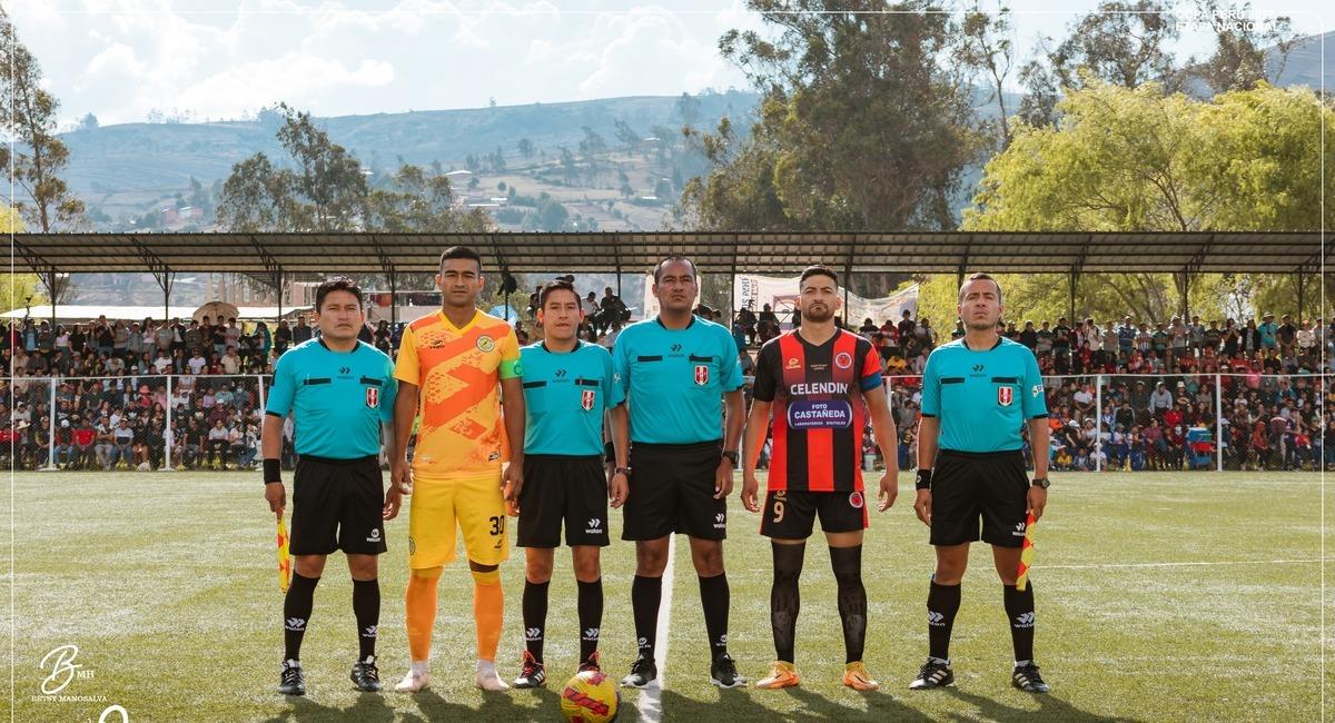 Copa Perú. Foto: BETSY MANOSALVA /ALEJANDRO HUAMÁN