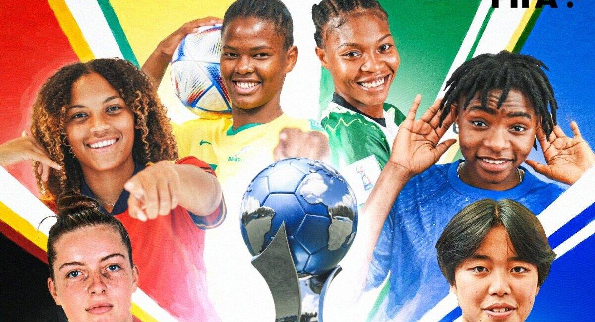 Mundial Femenino Sub 17. Foto: @FIFAWWC