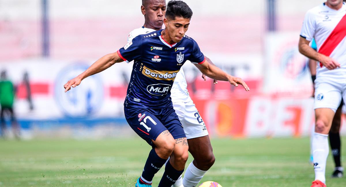 San Martín jugará la Liga 2 en el 2023. Foto: FPF